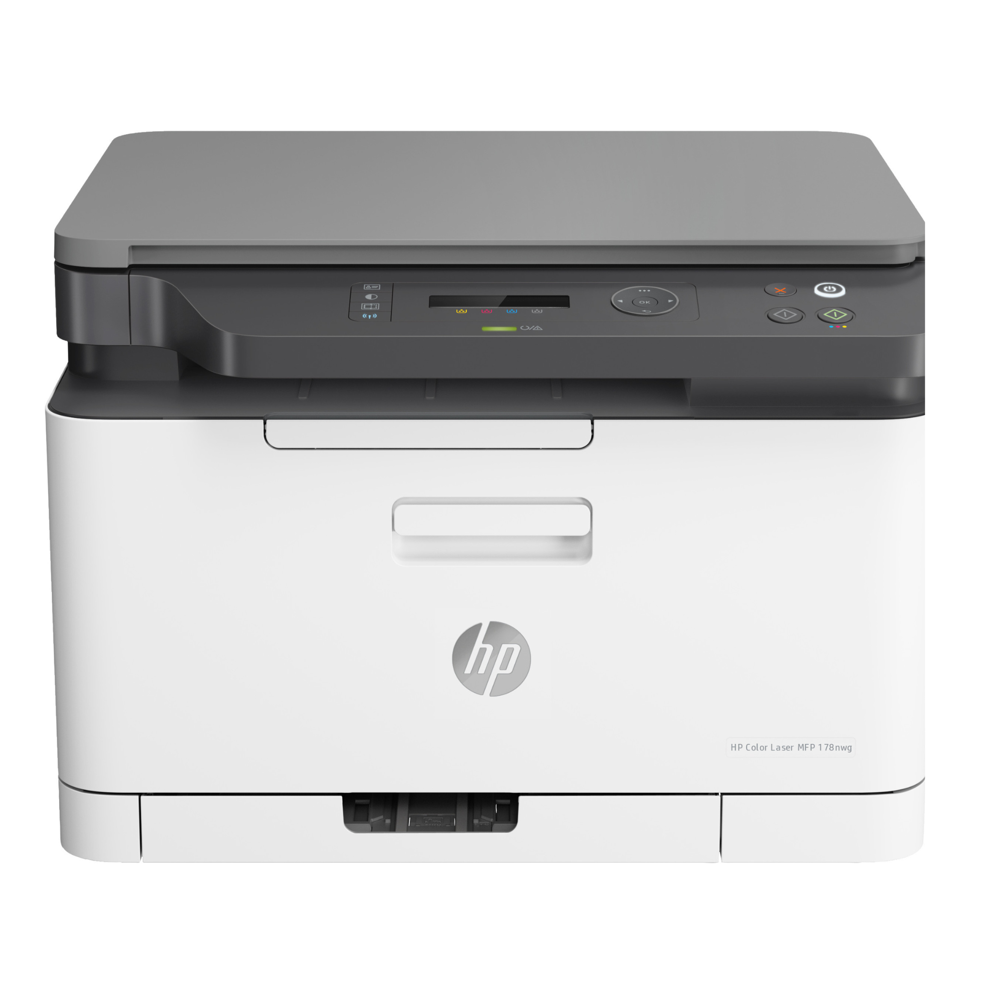 Imprimante HP Laser 178nw multifonction couleur wifi (4ZB96A)