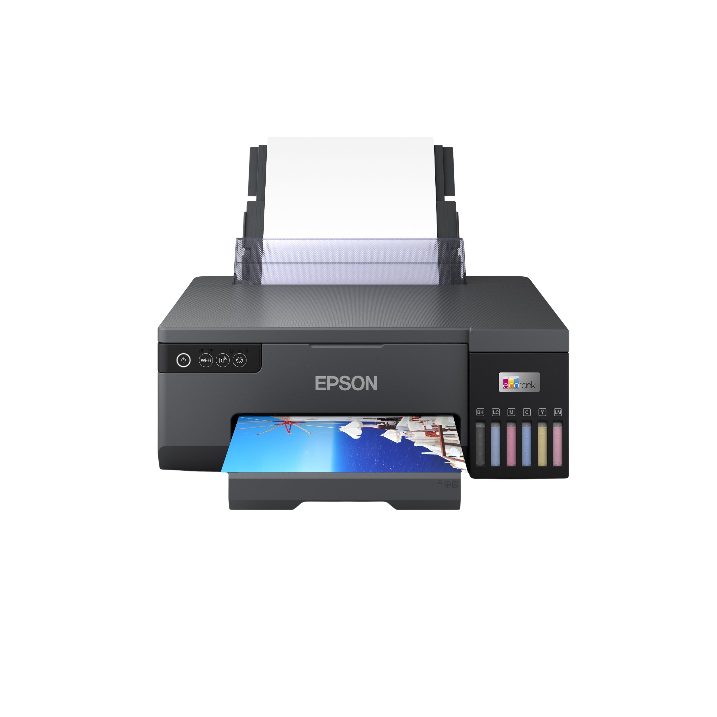 Imprimante Photo Epson EcoTank L8050 couleur wifi (C11CK37403)