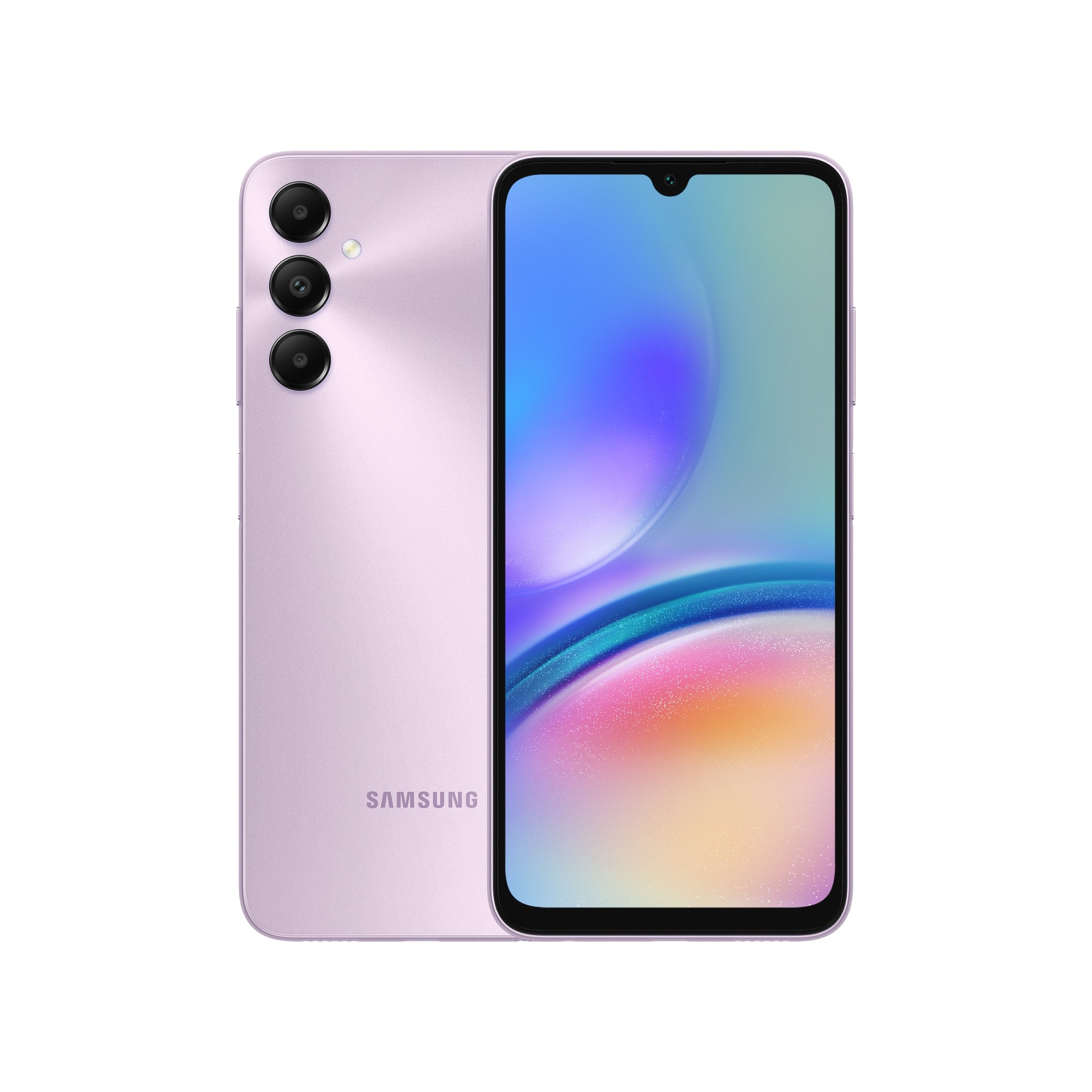 Smartphone SAMSUNG Galaxy A05s 4G Dual Sim 6GB 128GB (SM-A057FLVHMWD) Light violet