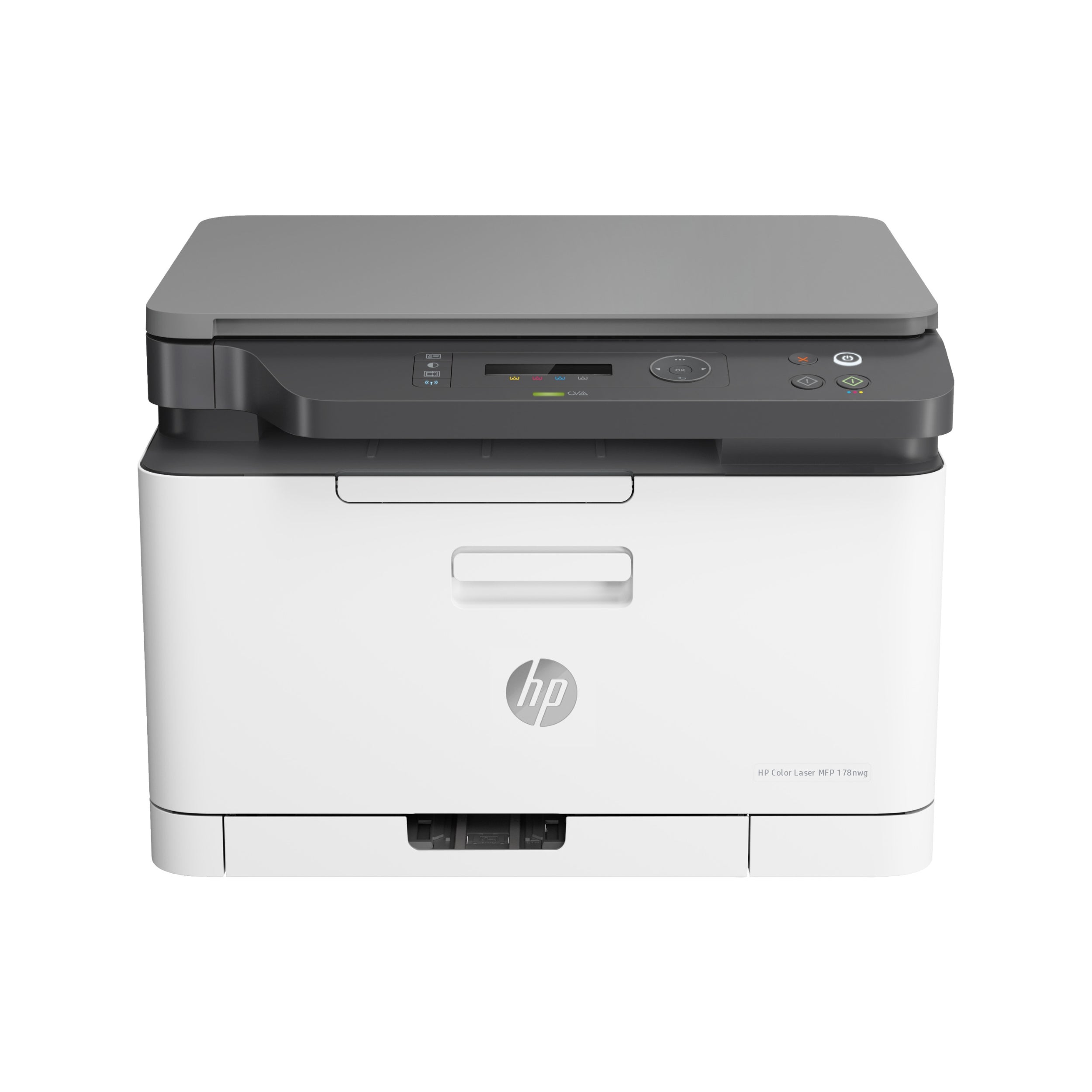 Imprimante HP Laserjet 178NW Couleur WI-FI (4ZB96A)