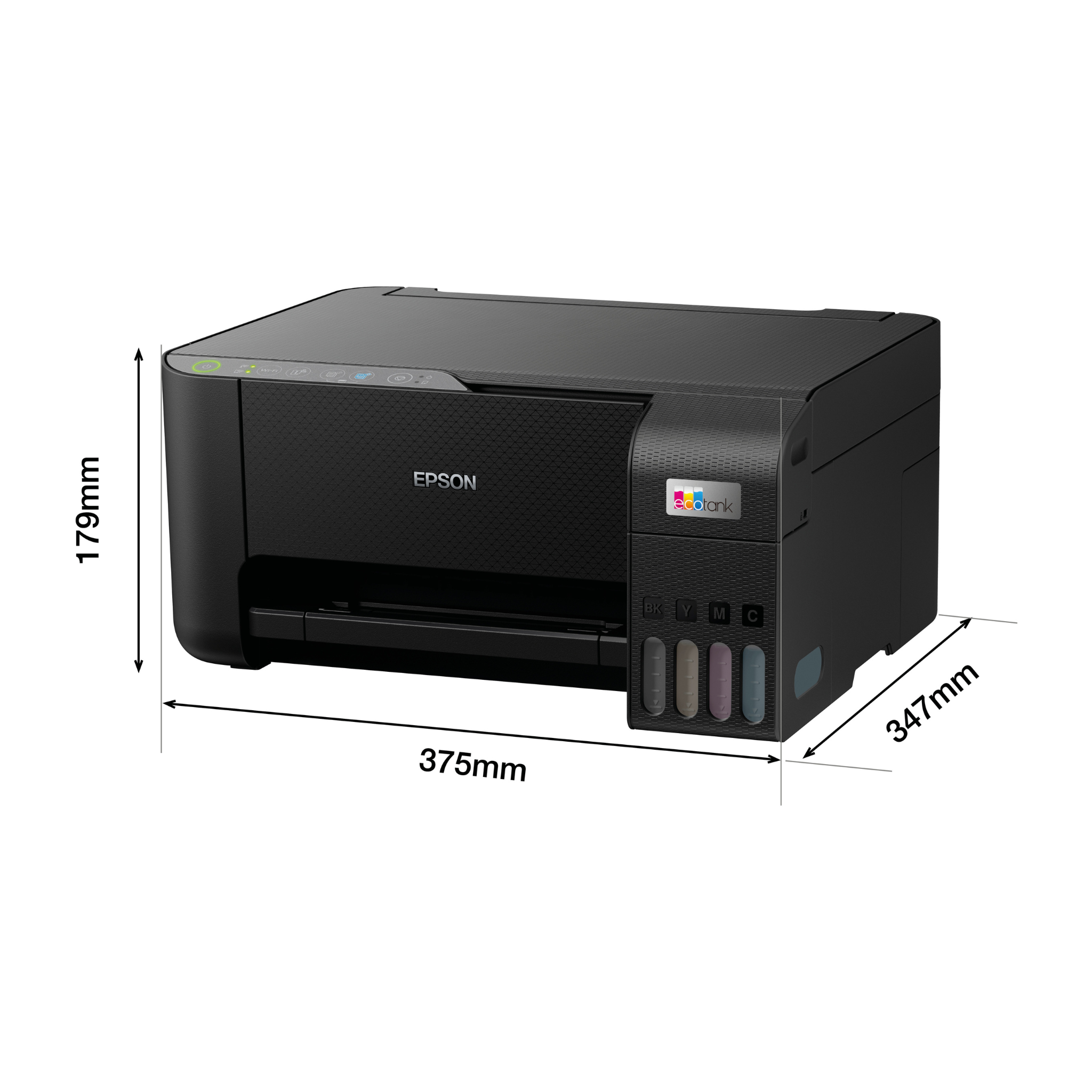 Imprimante Epson EcoTank L3250 multifonction couleur wifi (C11CJ67408)