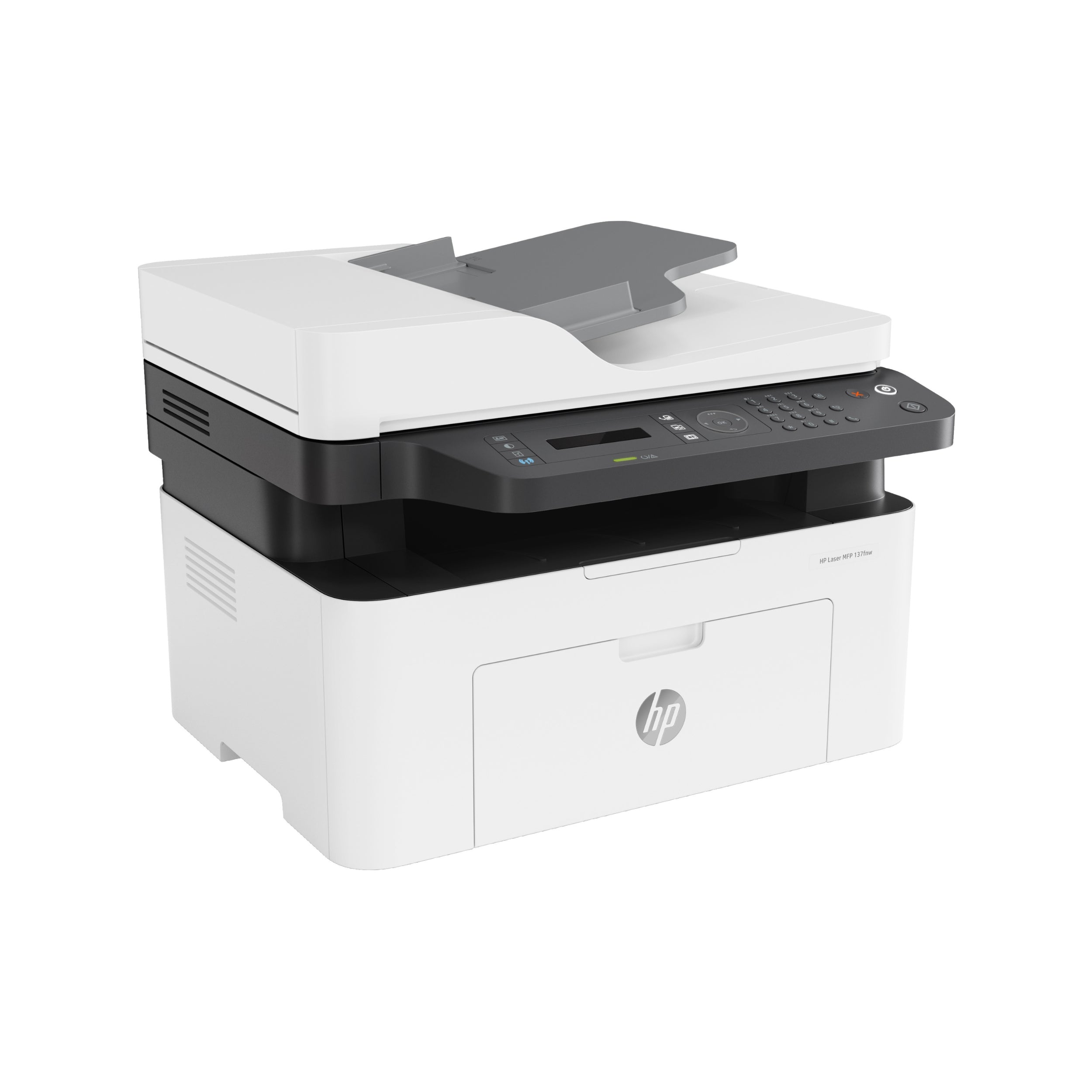 Imprimante HP Laser 137FNW multifonction Monochrome WI-FI  (4ZB84A)