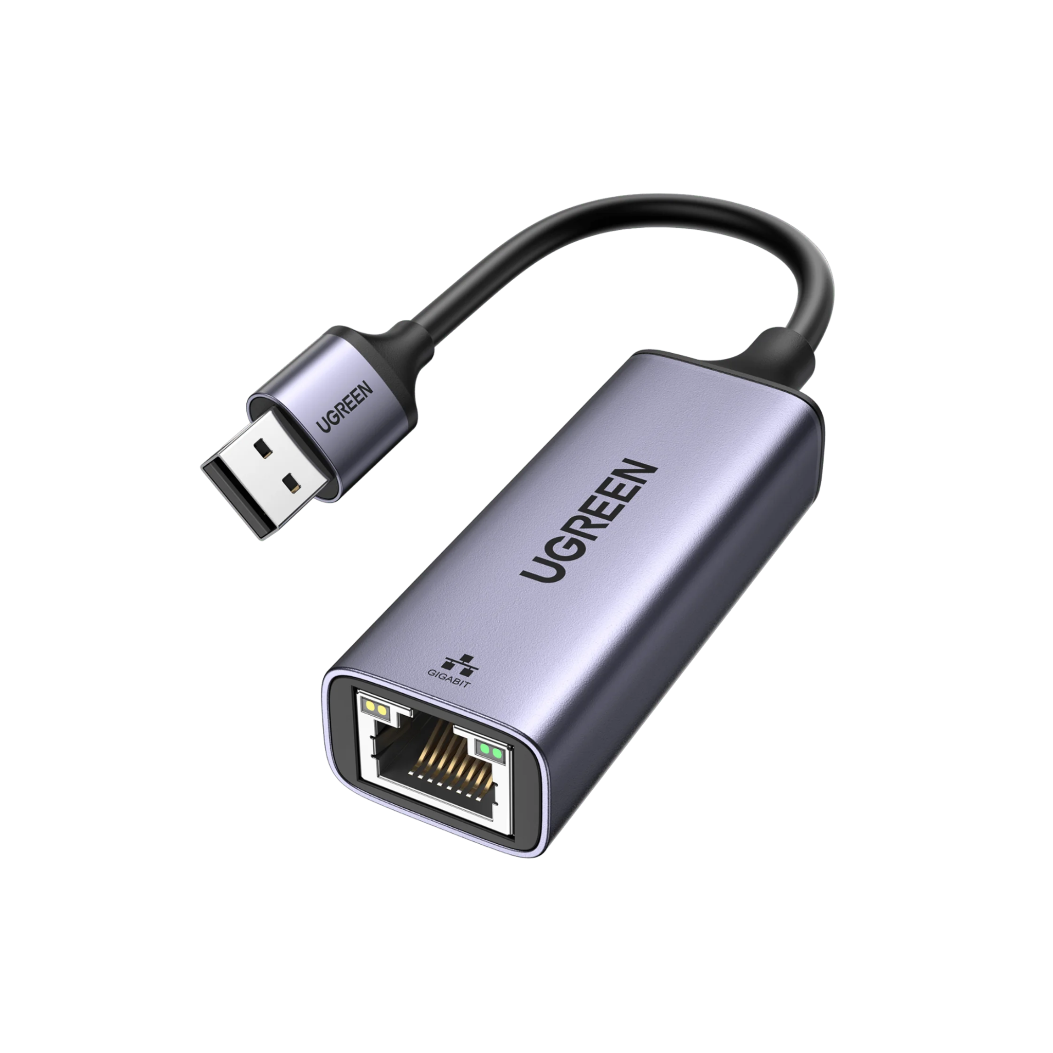 Adaptateur Ugreen USB 3.0 vers RJ45 Gigabit (50922)