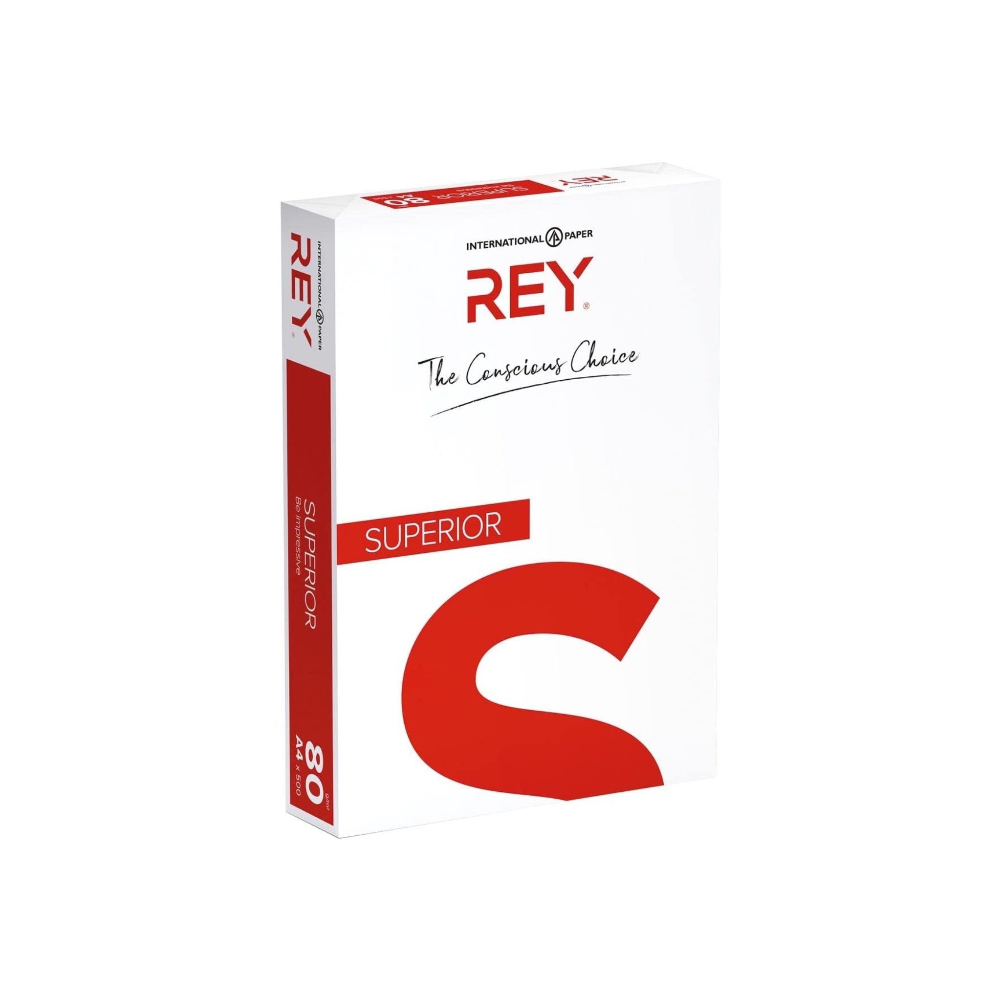 Ramette de papier Rey Superior A4 80g