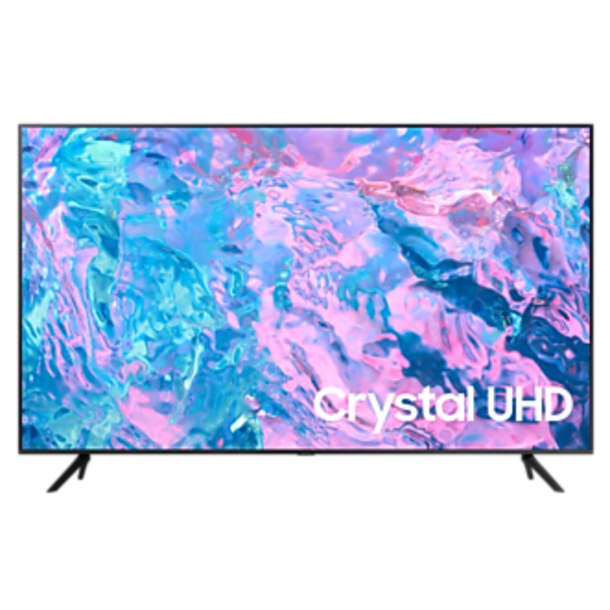 Smart TV Samsung 43" Crystal 4k UHD (UA43CU7000UXMV)