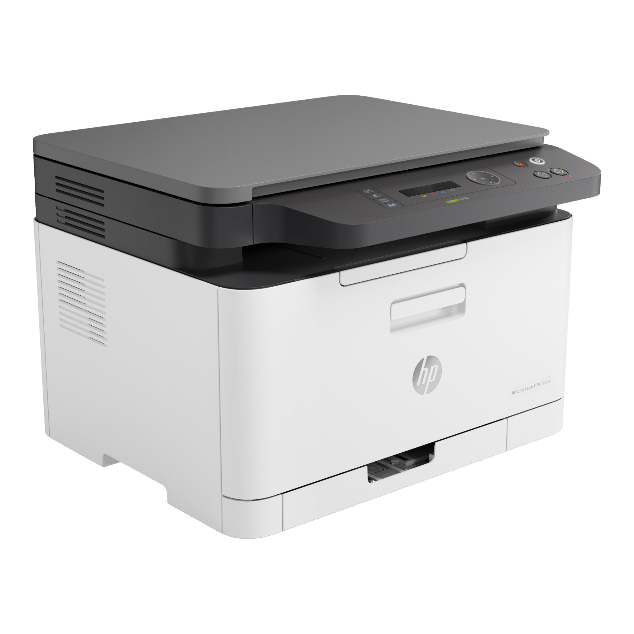 Imprimante HP Laser 178nw multifonction couleur wifi (4ZB96A)