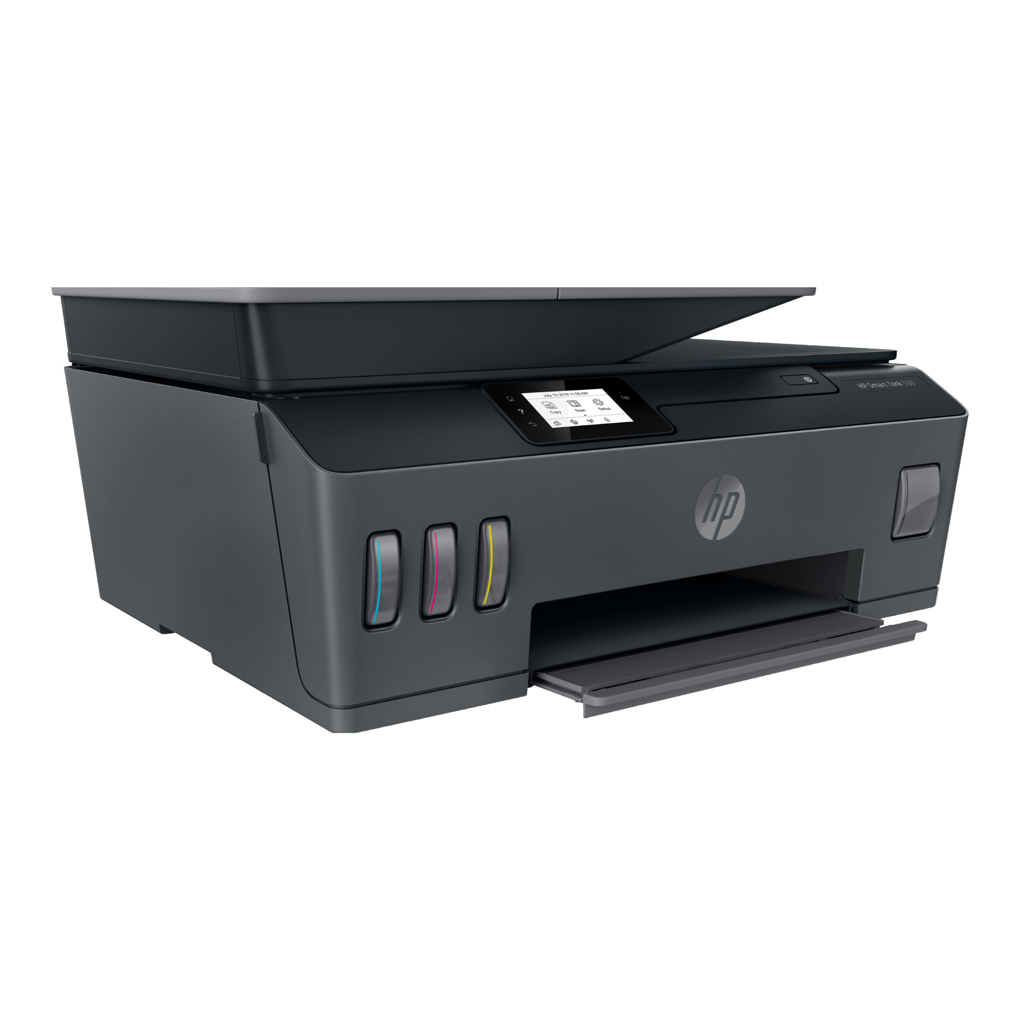 Imprimante HP Smart Tank 530 multifonction couleur WI-FI avec ADF (4SB24A)