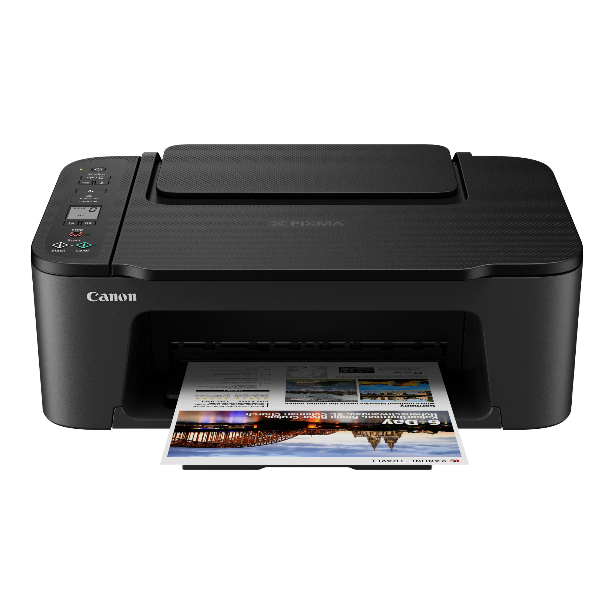 Imprimante Canon PIXMA TS3440 multifonction couleur WI-FI (4463C007BE)