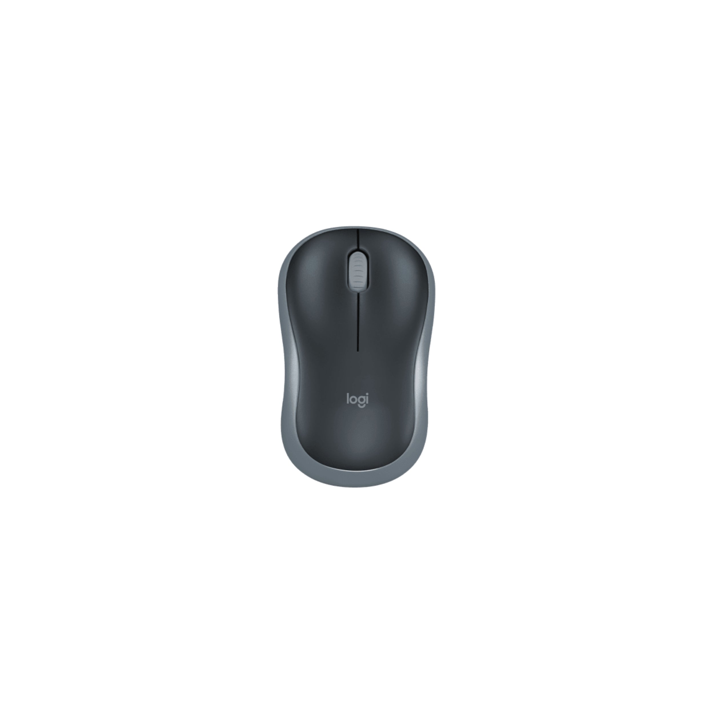 Souris Logitech M185 sans fils gris (910-002235)