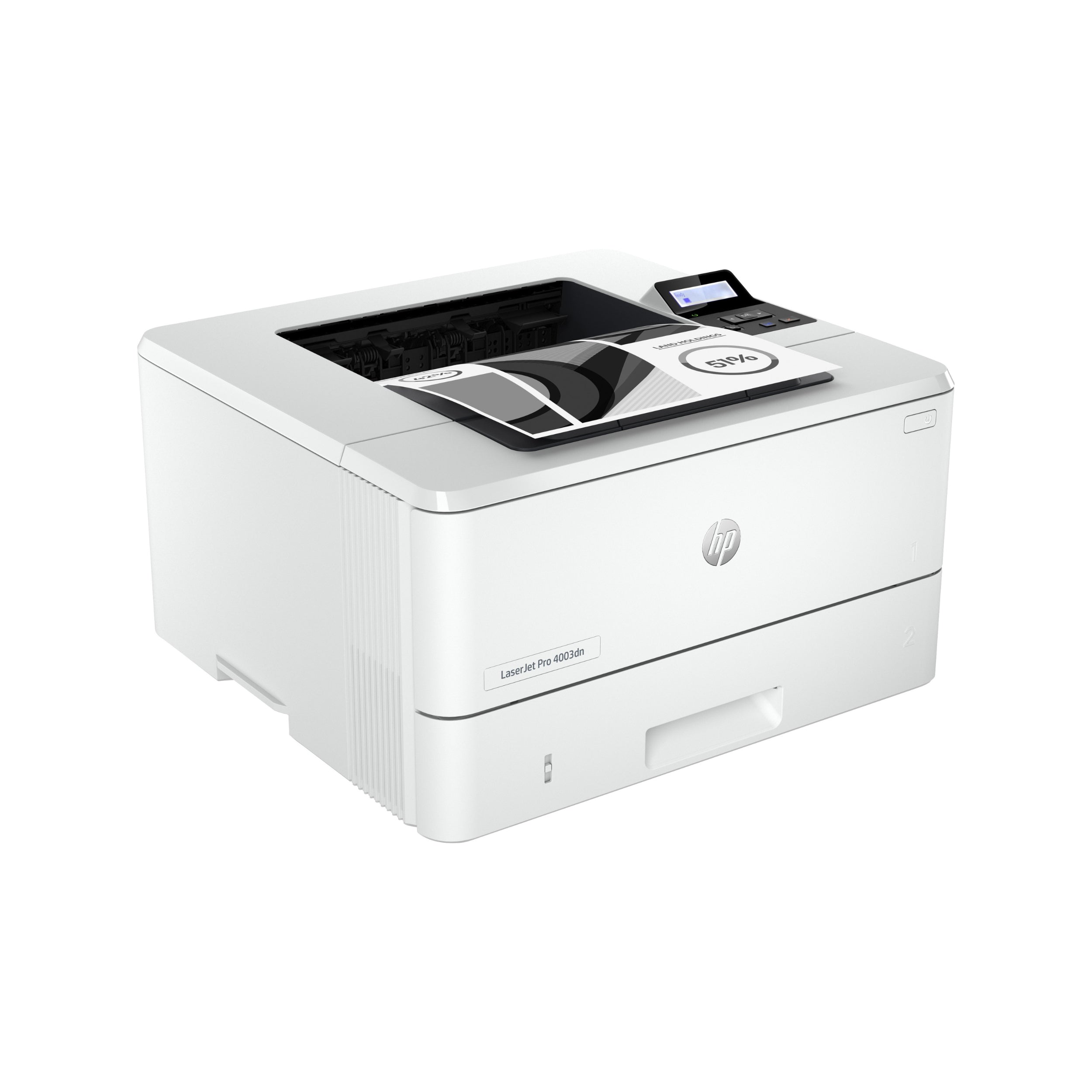 Imprimante HP Laserjet pro 4003dn Monochrome Recto & Verso (2Z609A)