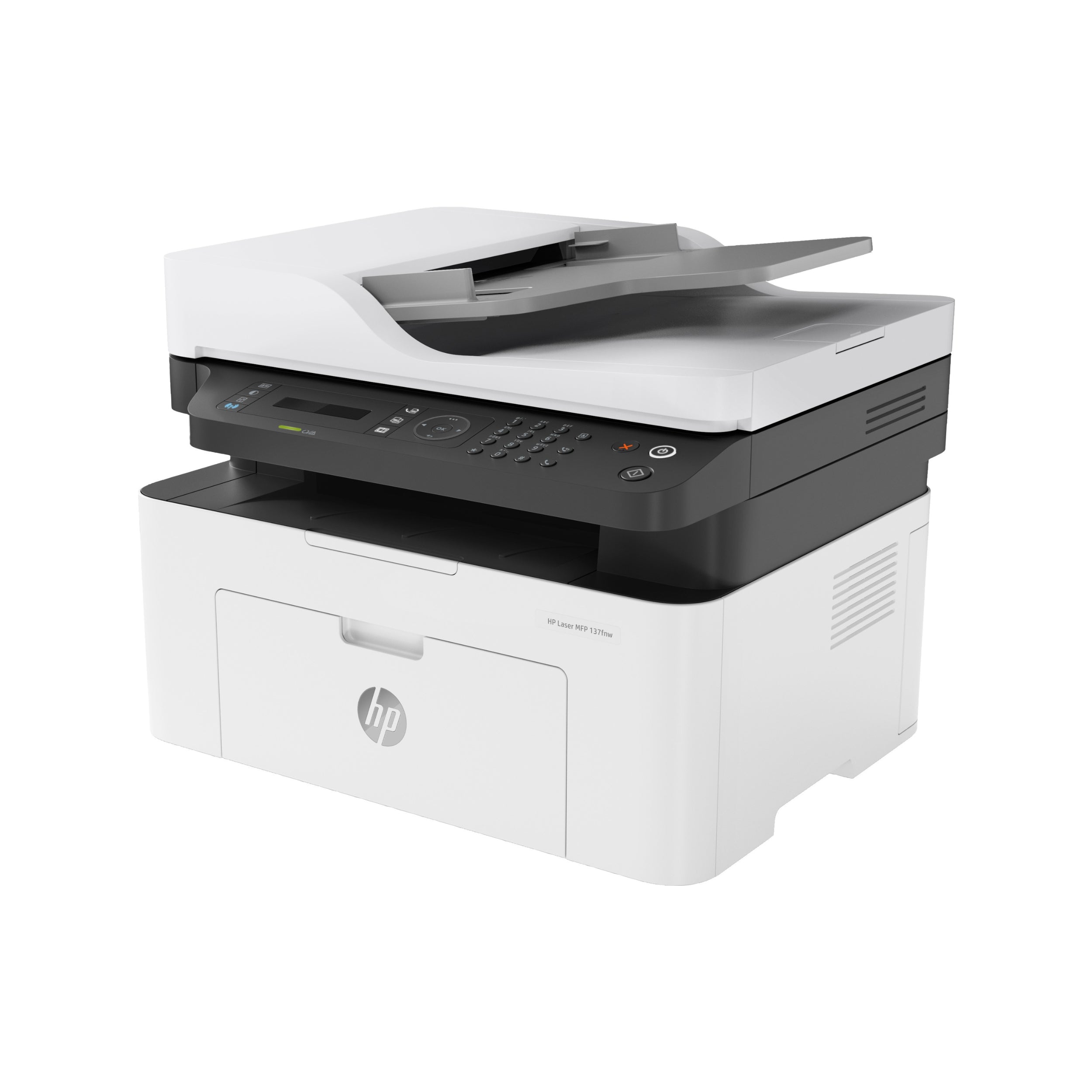 Imprimante HP Laser 137FNW multifonction Monochrome WI-FI  (4ZB84A)