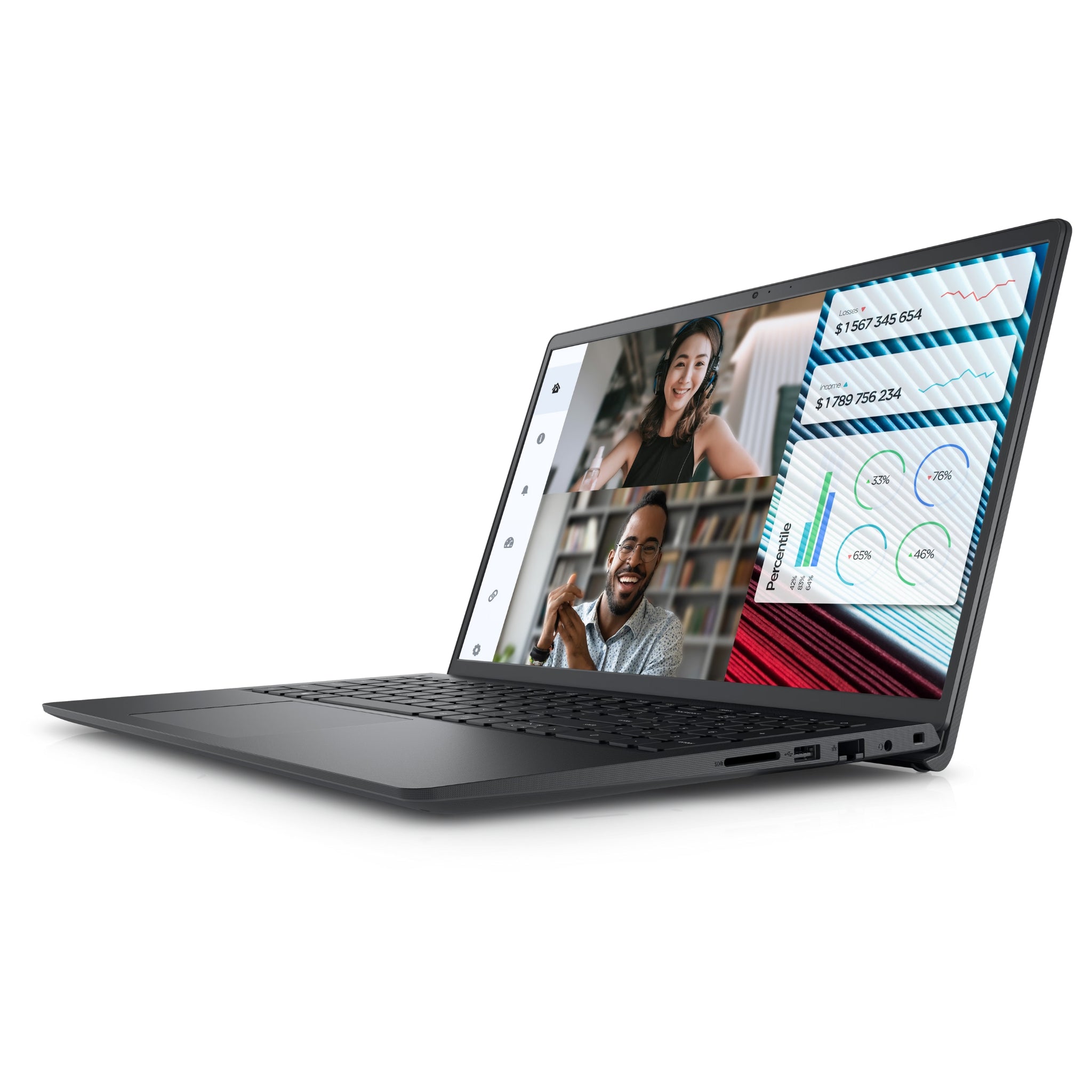 Ordinateur portable Dell Vostro 3520 (N4004PVNB3520EMEA)