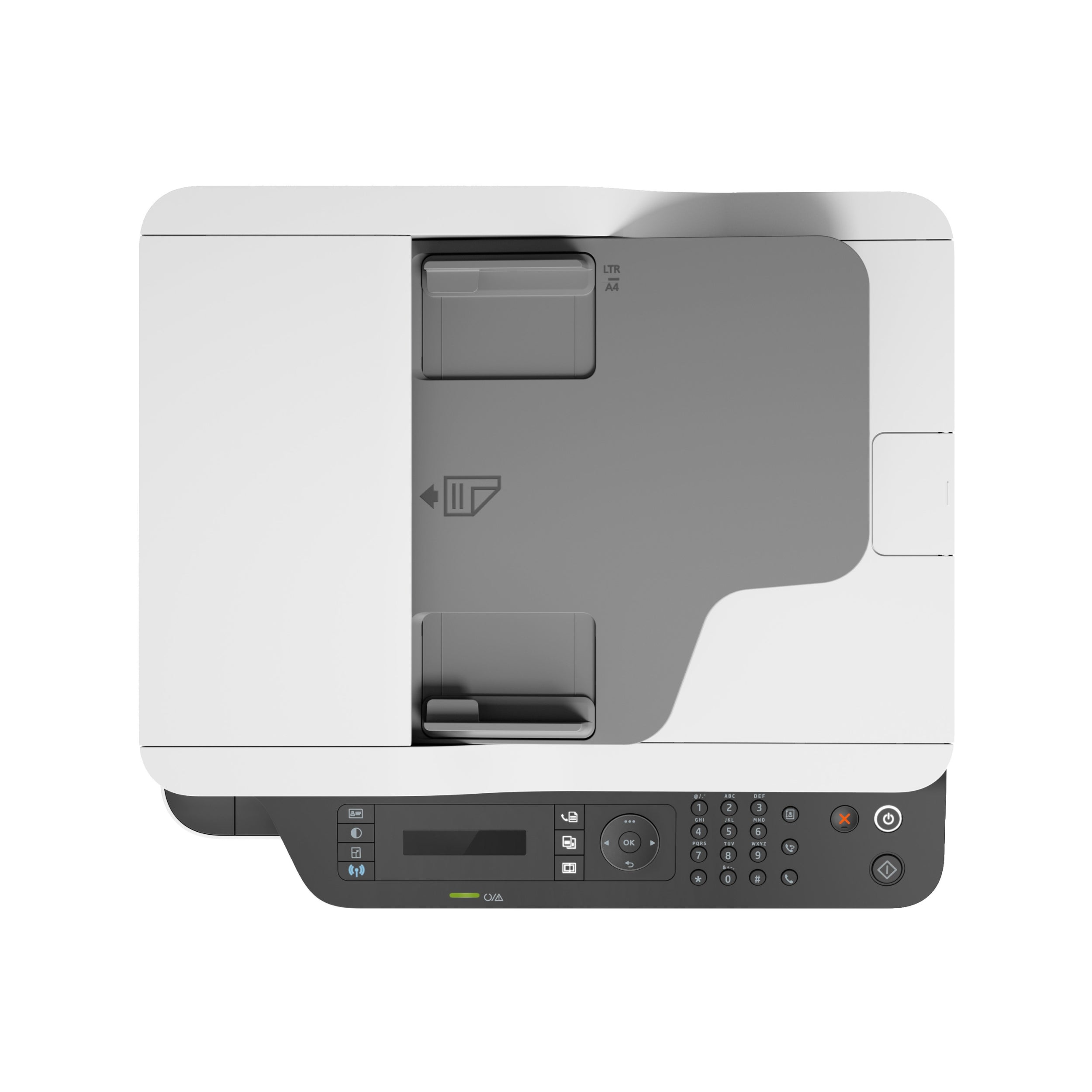 Imprimante HP Laser 137FNW multifonction Monochrome WI-FI  (4ZB84A)