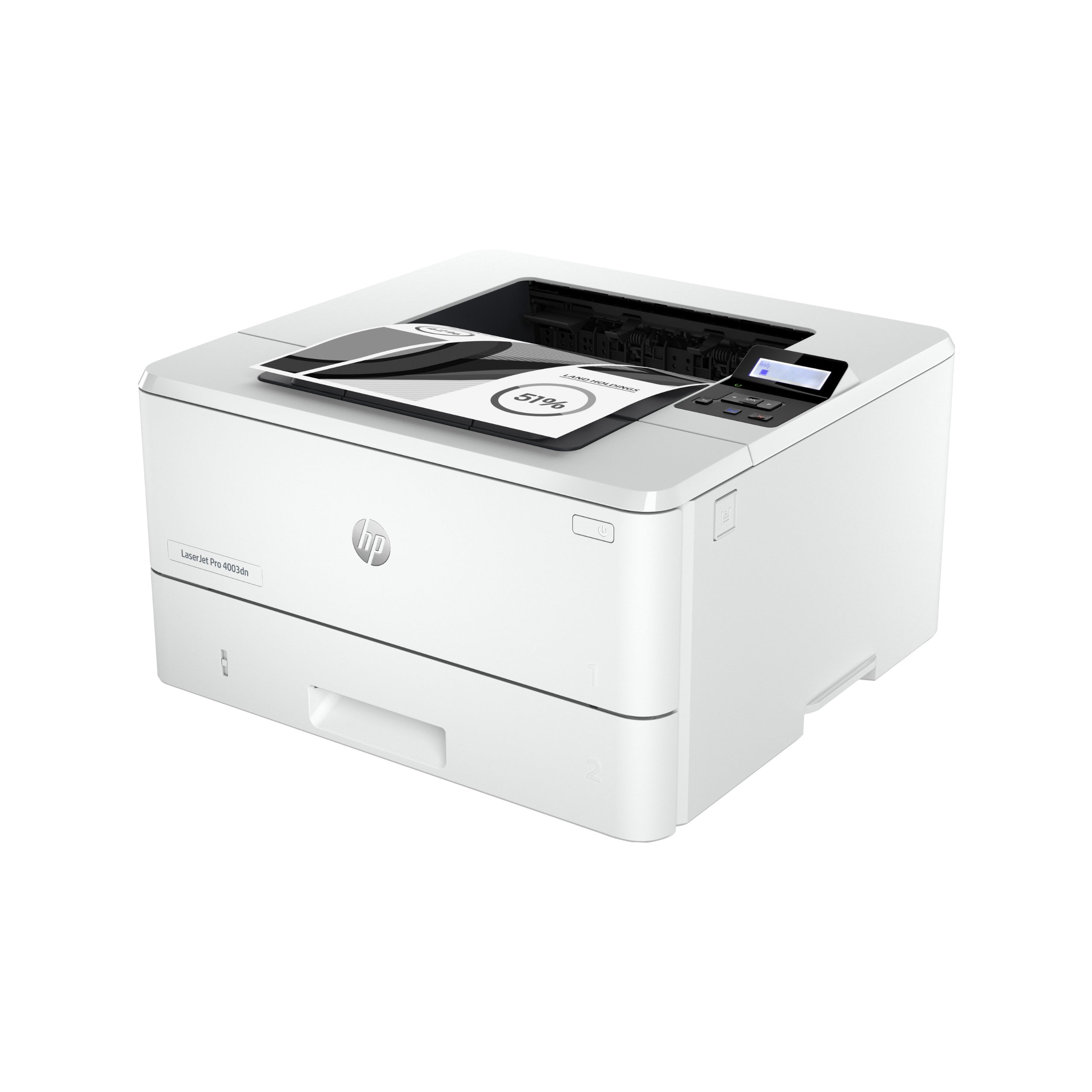 Imprimante HP Laserjet pro 4003dn Monochrome Recto & Verso (2Z609A)