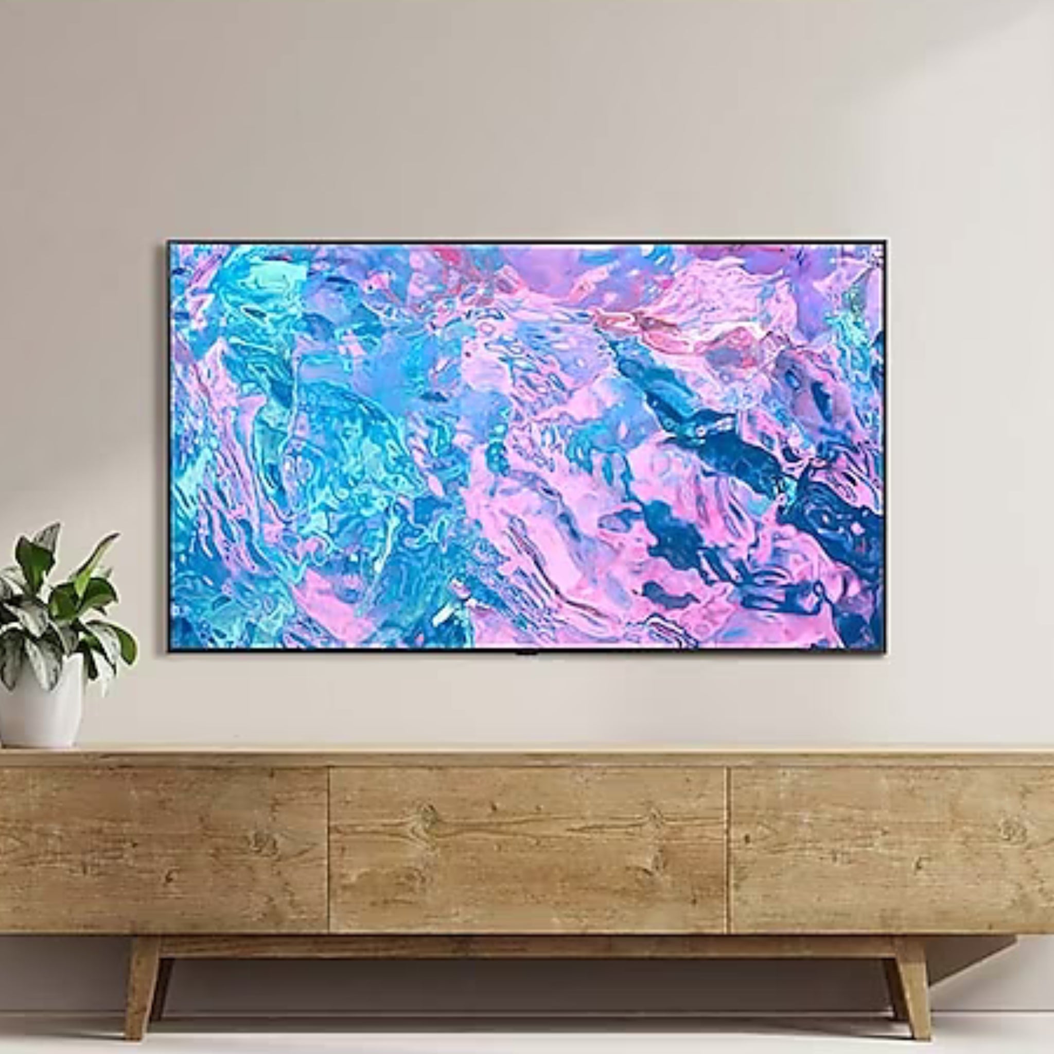 Smart TV Samsung 43" Crystal 4k UHD (UA43CU7000UXMV)