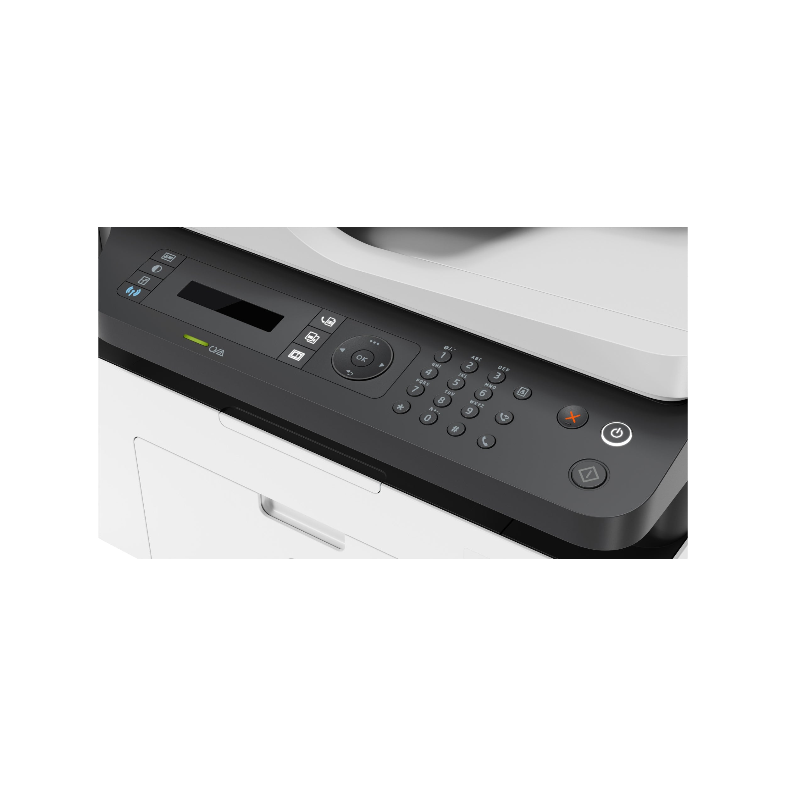 Imprimante HP Laser 137FNW multifonction Monochrome WI-FI  (4ZB84A)