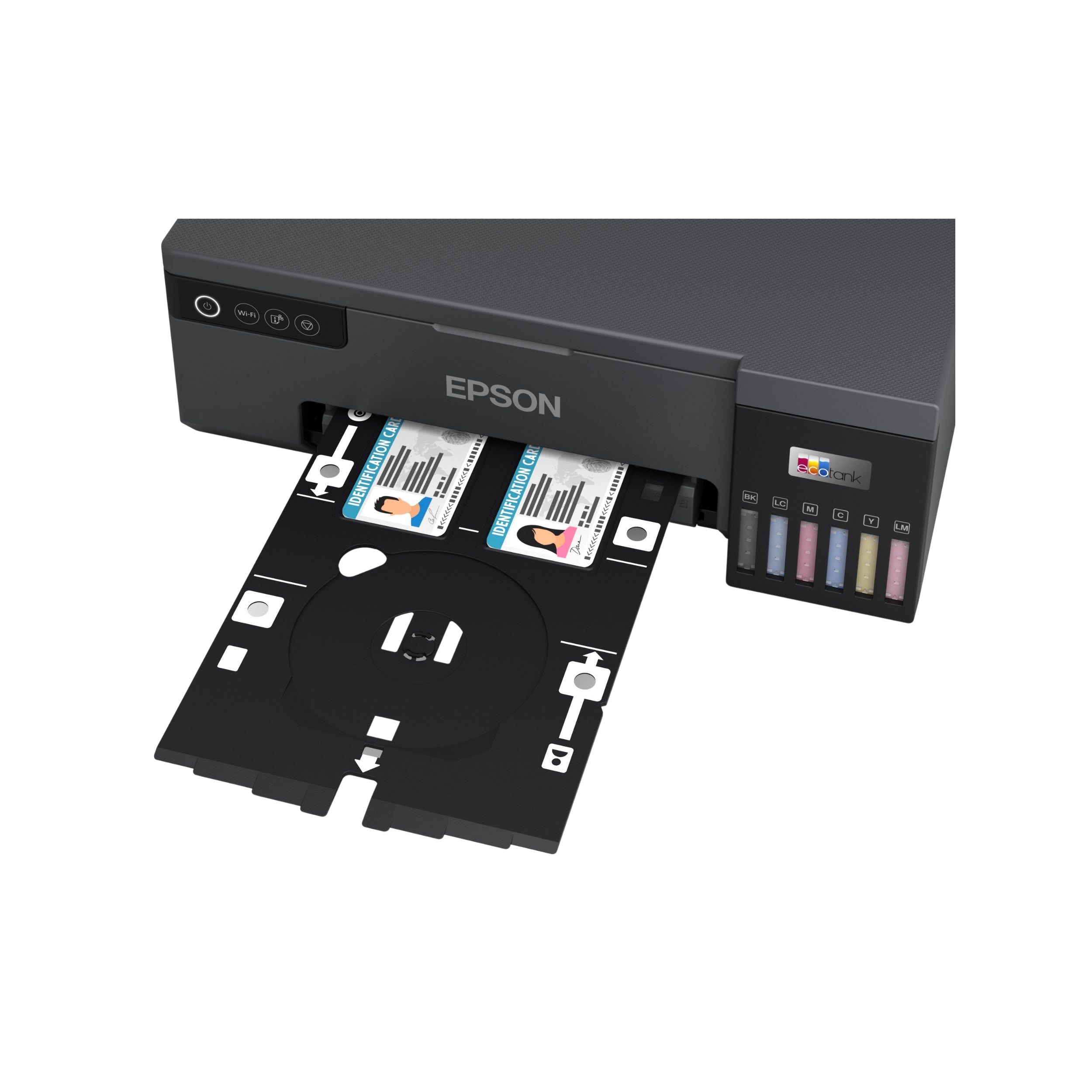 Imprimante Photo Epson EcoTank L8050 couleur wifi (C11CK37403)