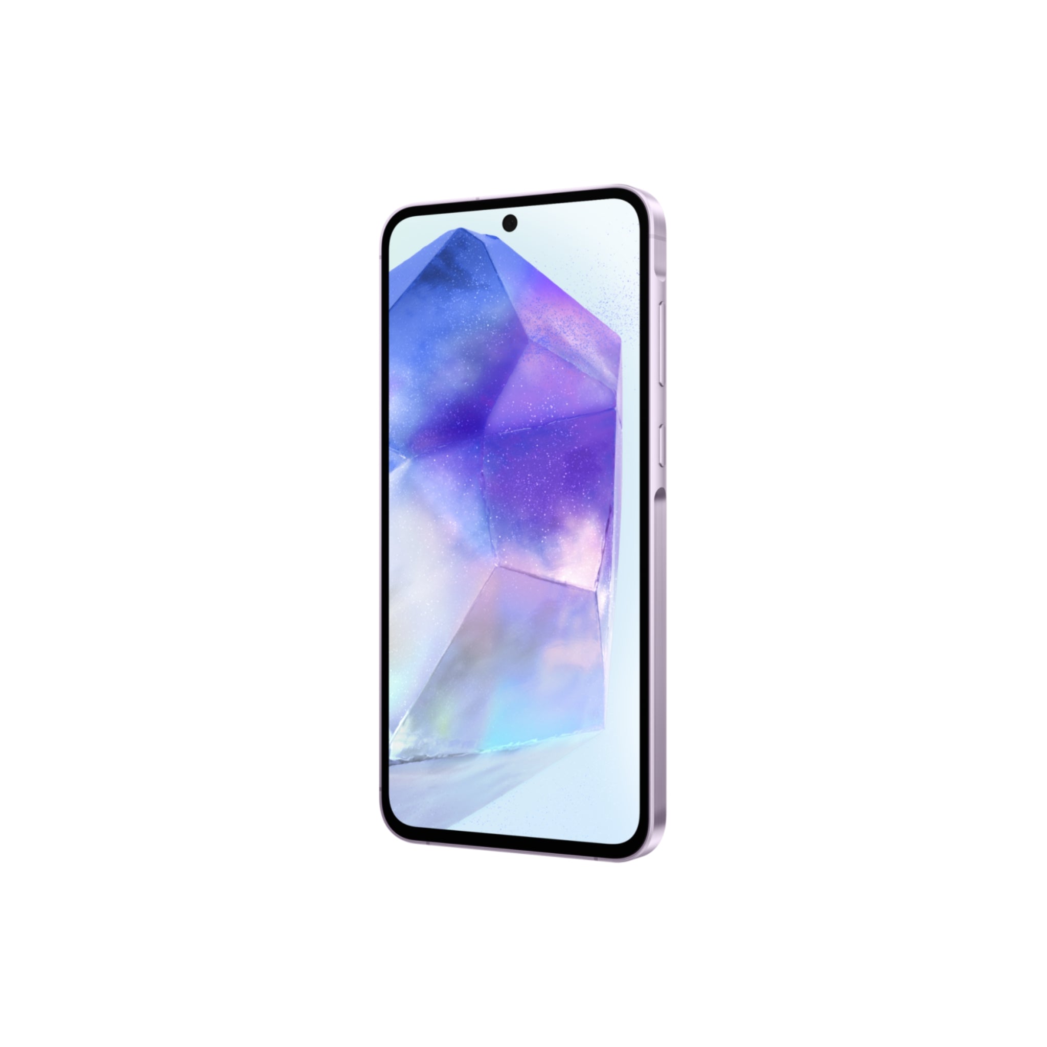 Smartphone SAMSUNG Galaxy A55 5G Dual Sim 8GB 256GB (SM-A556ELVWMWD) Awesome Lilac