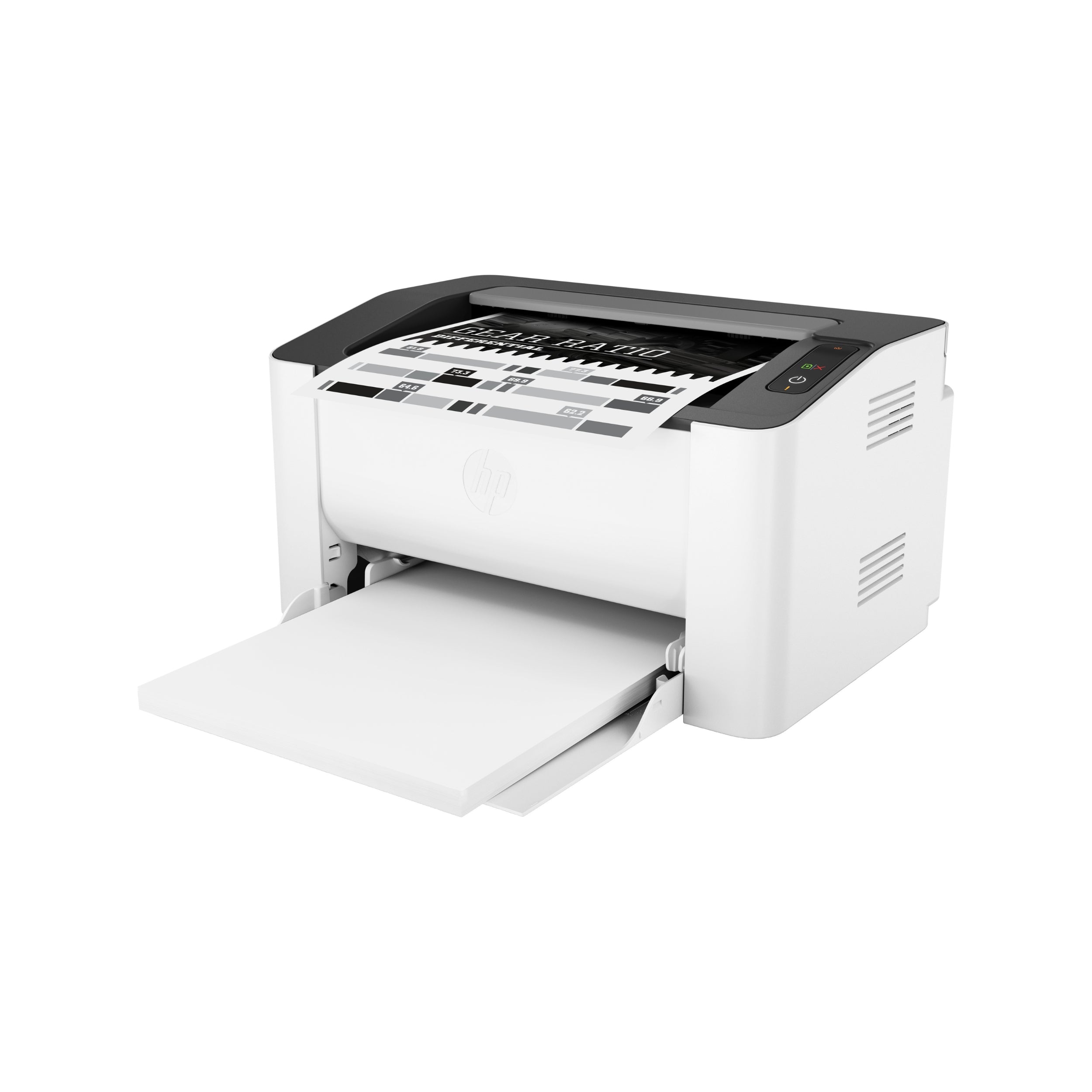 Imprimante HP Laserjet 107A Monochrome (4ZB77A)