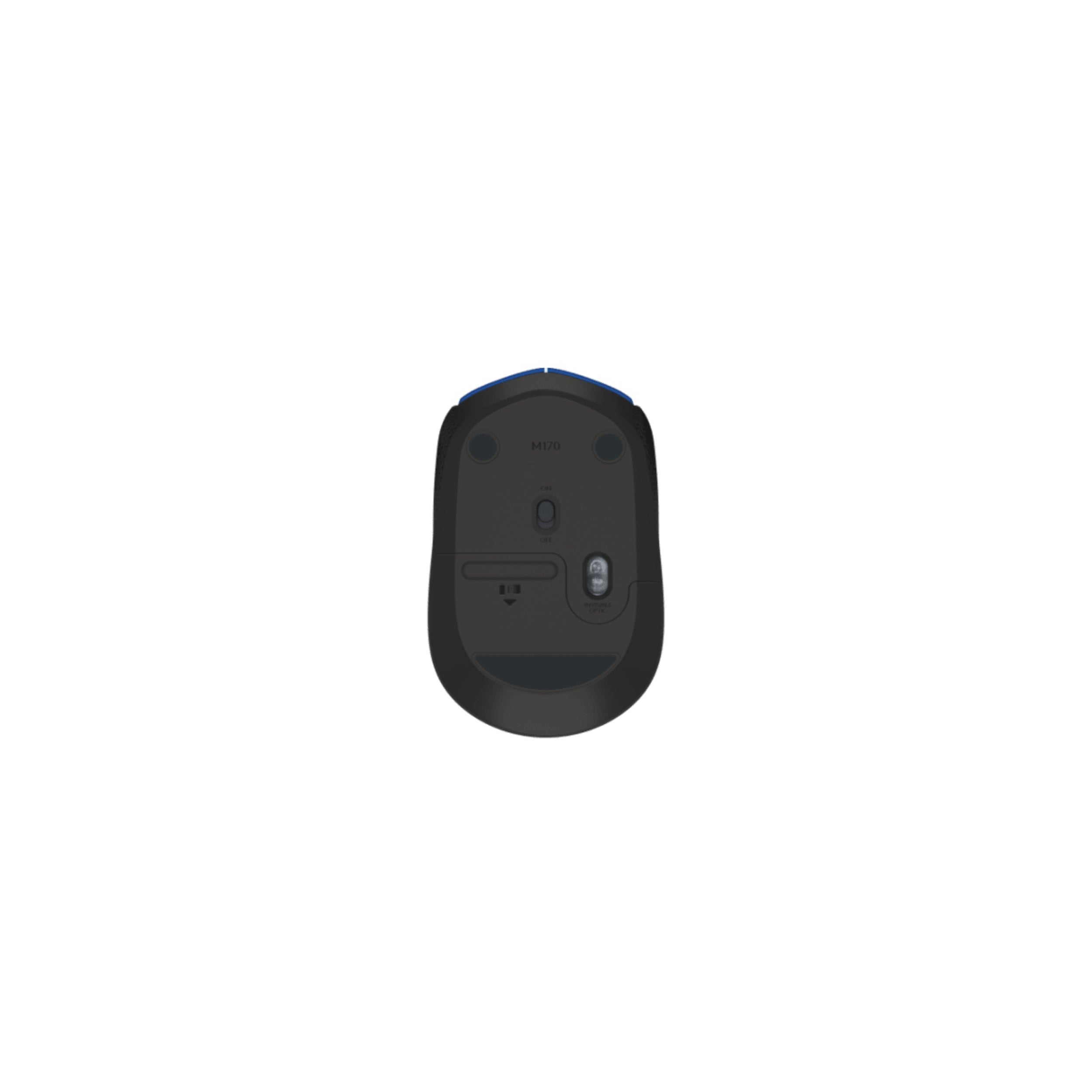 Souris Logitech M171 sans fils gris (910-004424)