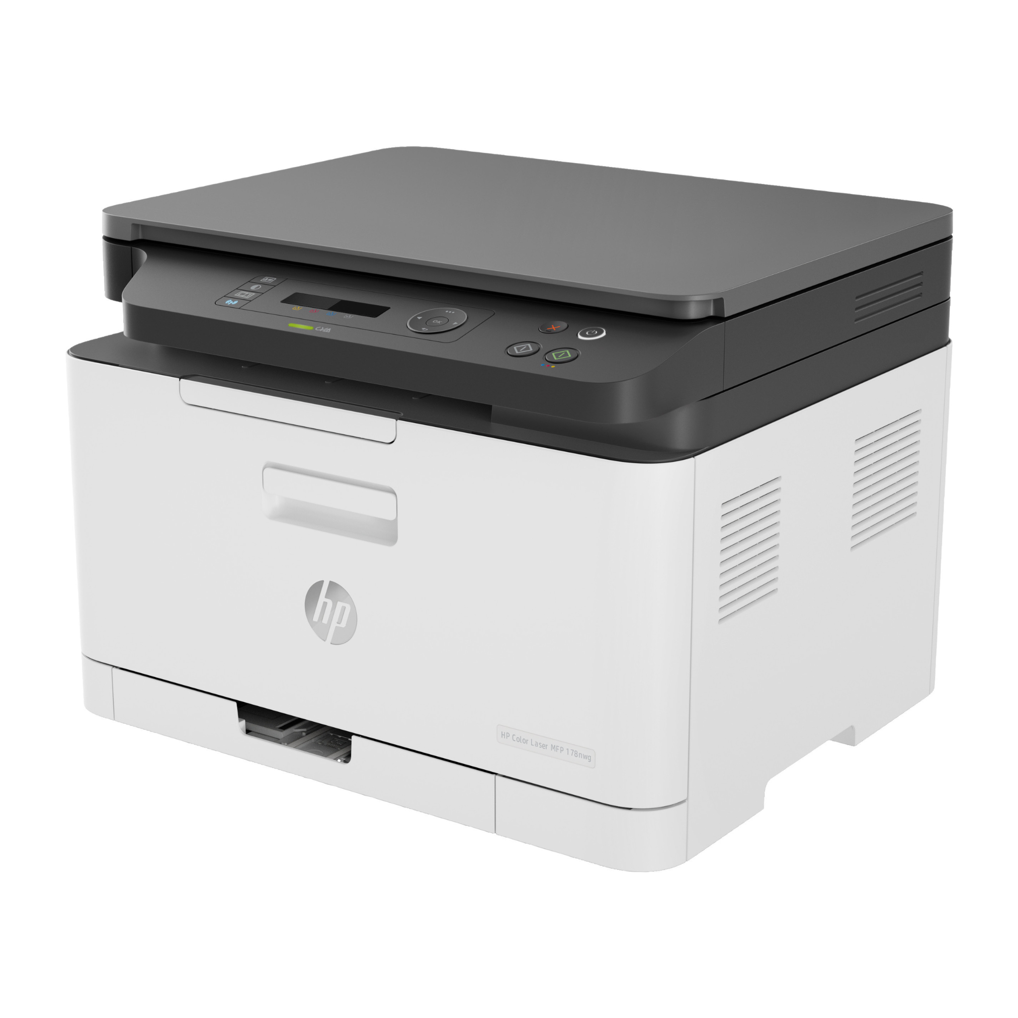 Imprimante HP Laser 178nw multifonction couleur wifi (4ZB96A)