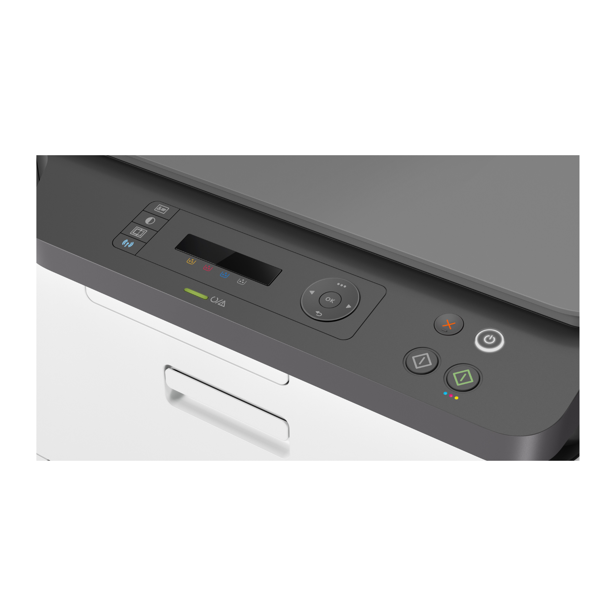 Imprimante HP Laser 178nw multifonction couleur wifi (4ZB96A)