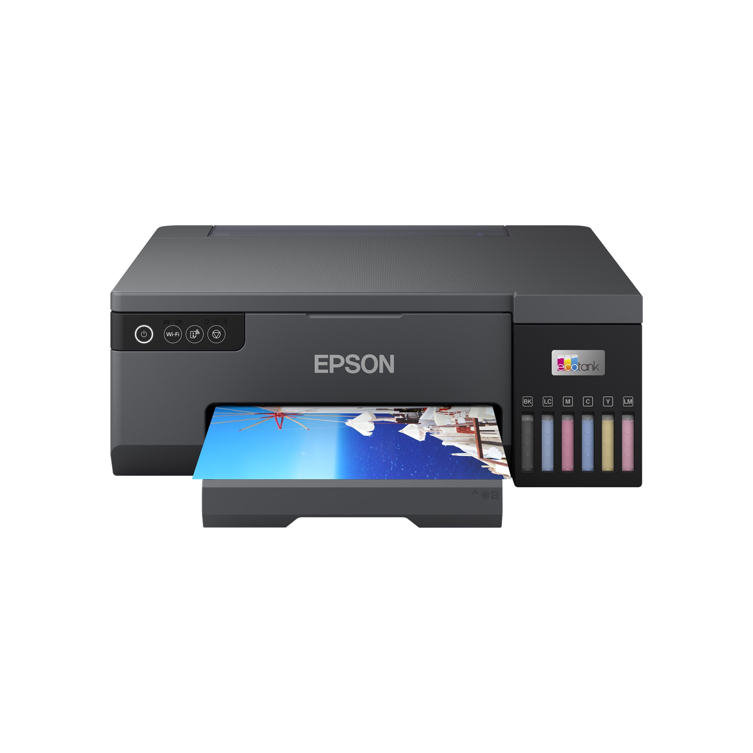 Imprimante Photo Epson EcoTank L8050 couleur wifi (C11CK37403)