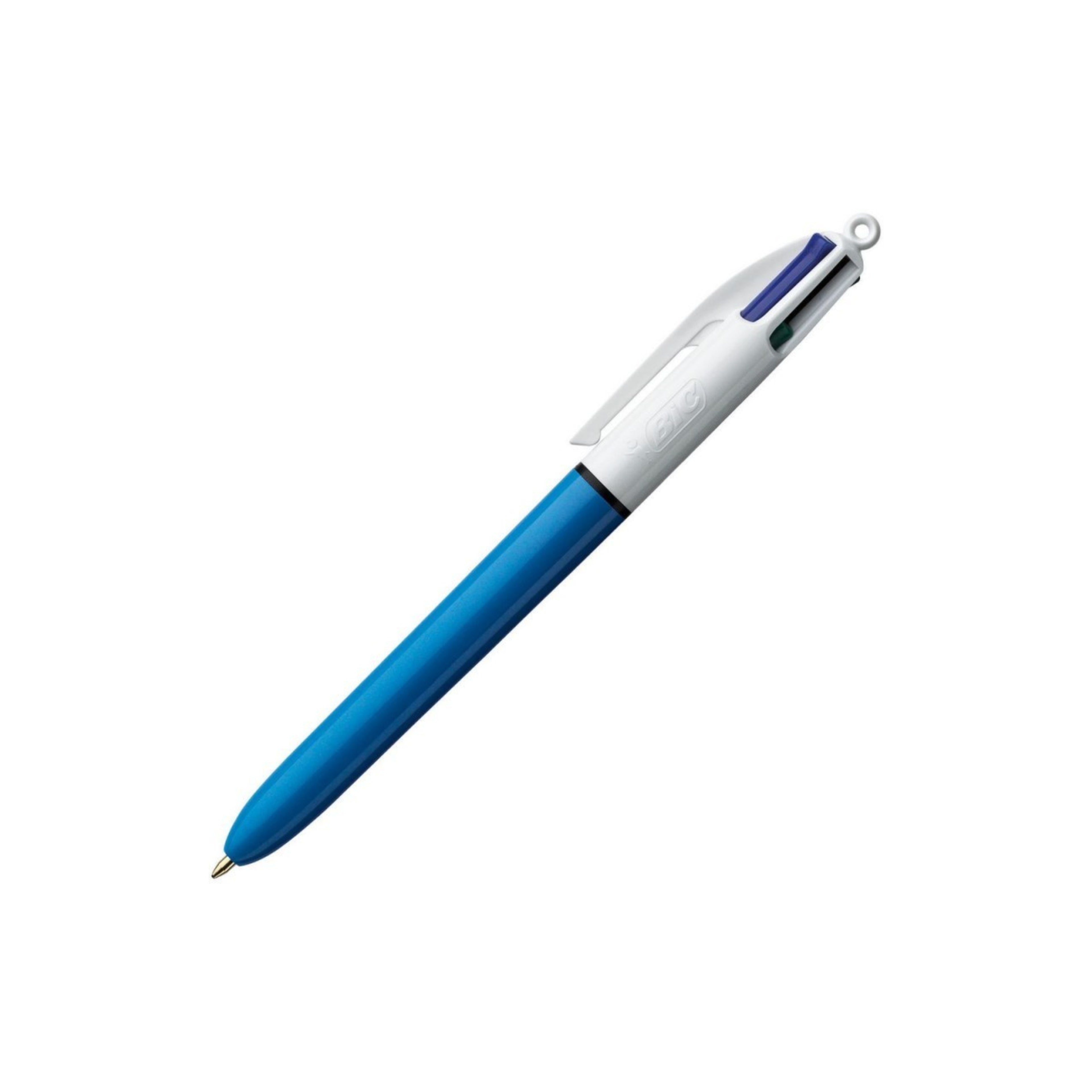 Stylo à bille Bic 4 couleur