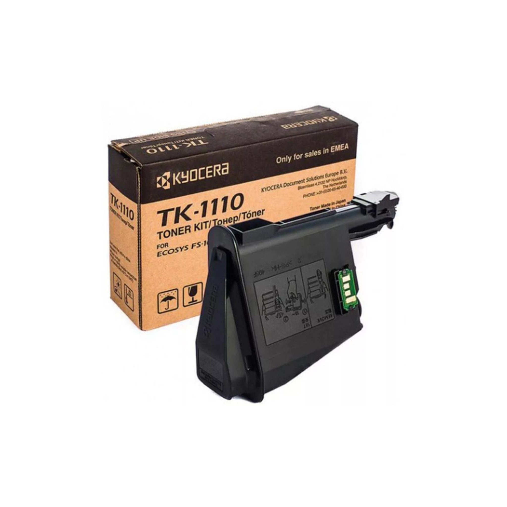 Toner Diamond Kyocera TK-1110 Adaptable