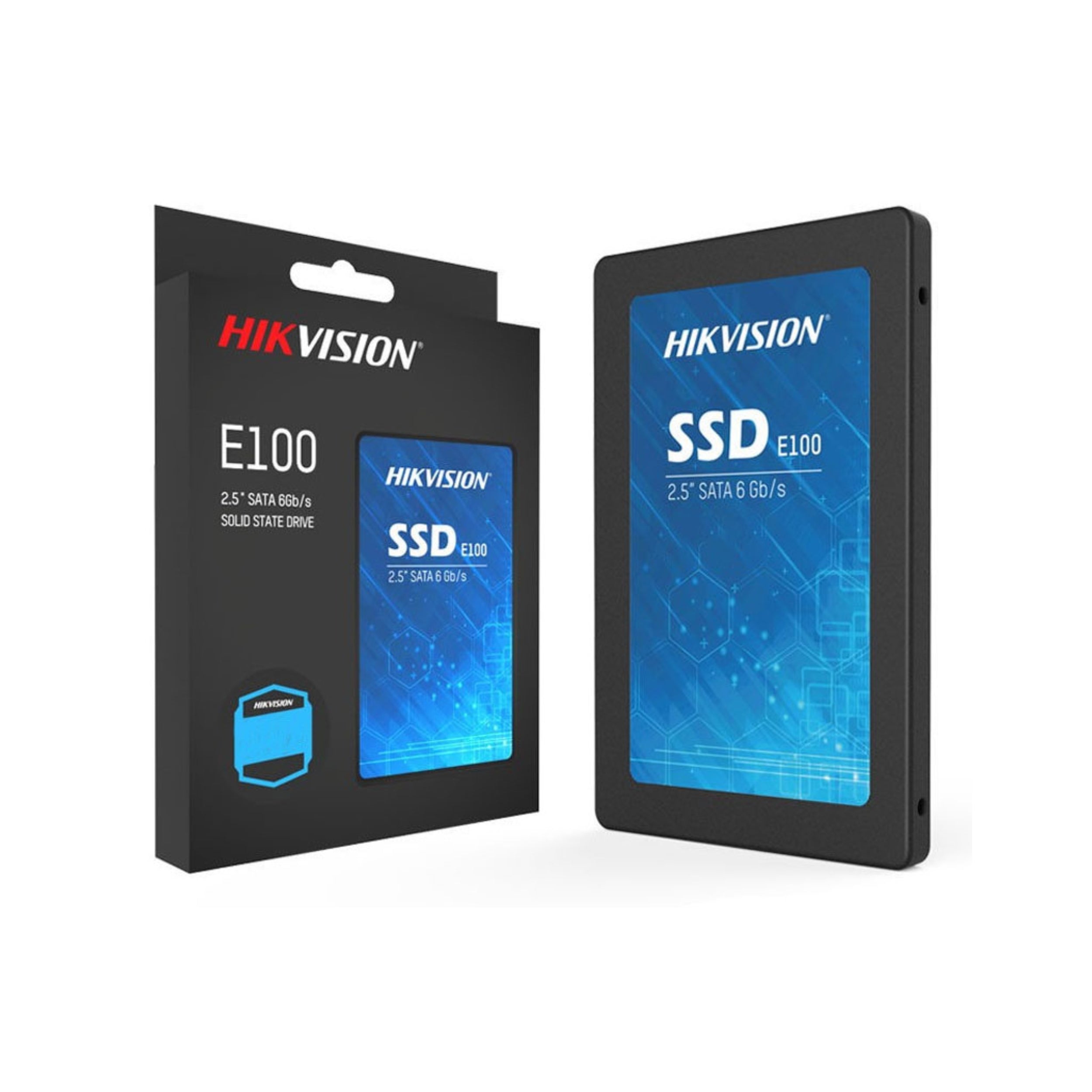 SSD Hikvision E100 SATA 2.5 256GB (HS-SSD-E100/256GB)